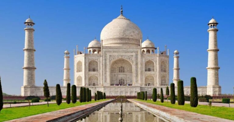 Agra: Taj Mahal Sunrise & Agra Fort Full Day City Tour - Authentic Experiences and Hidden Gems