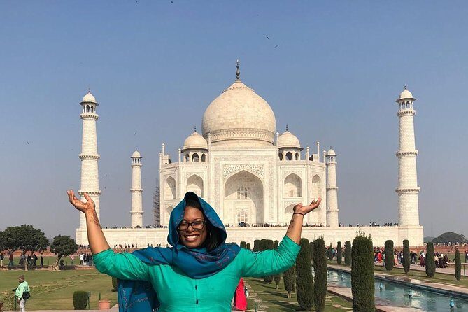 Agra Taj Mahal Tour by Gatimaan Express Train - Transportation and Comfort