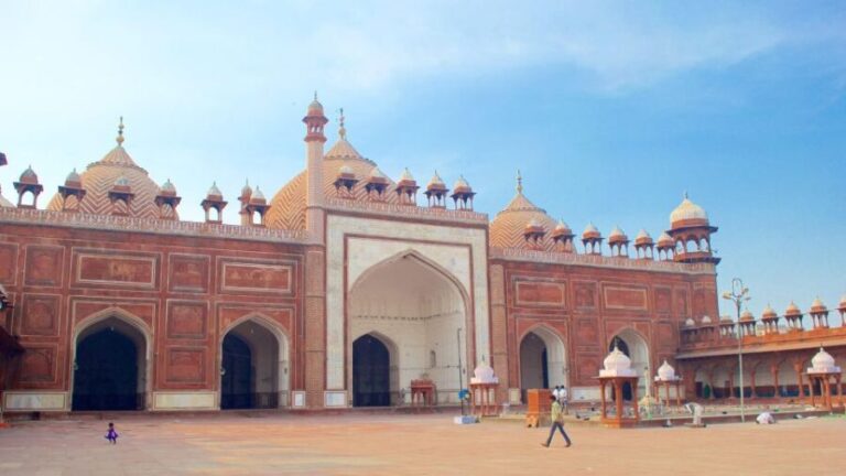 Agra: Taj Mahal Tour with Heritage Walk - Exploring the Taj Mahal: A Timeless Marvel
