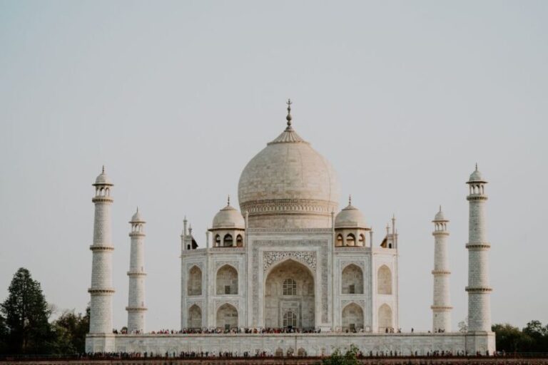Agra: Taj Mahal with Mausoleum Skip-the-Line tickets & guide - Who Should Consider This Tour?
