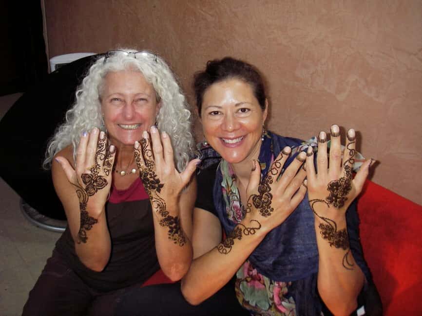 Agra: Traditional Indian Henna Design Experience - FAQs