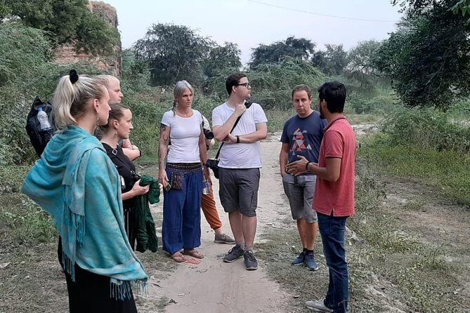 Agra Walking Tour - Practical Details and What You Need to Know