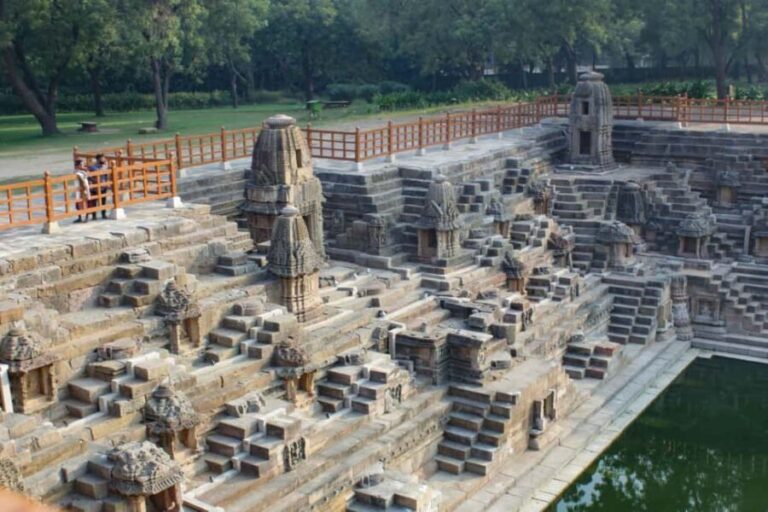 Ahmedabad: Patan & Modhera Guided Tour - Practical Details and Value