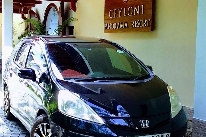 AirPort CMB to Colombo (Private Taxi 24/7) Car, Van, Minibus - Key Points