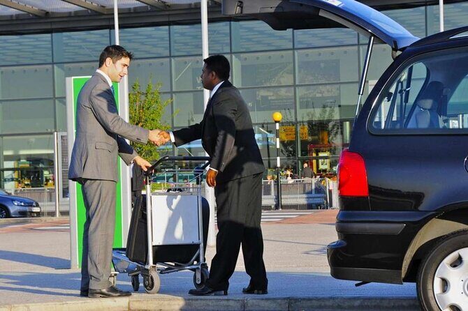 Airport Departure Transfer - Key Points