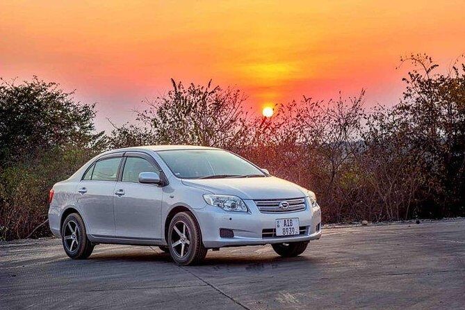 Airport- Hotel Transfer: Livingstone, Zambia - Vehicle Comfort and Features