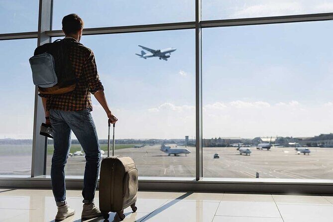 Airport & Hotel Transfers: Private with WIFI Facilities - Meet and Greet