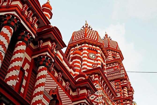 Airport Layover Colombo City tour - A Deep Dive into the Itinerary