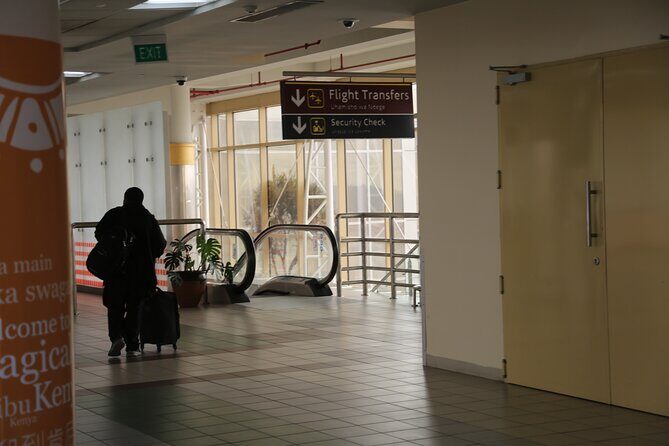 Airport Meet & Assist Services JKIA(Arrival-Departure-Transit) - What’s Included and What’s Not