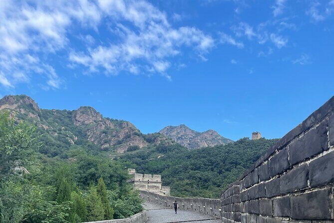Airport or Hotel Transport to Mutianyu Great Wall - What You Can Expect on the Day