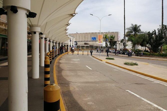 Airport Pickup And Nairobi City Tour - What’s Included — And What’s Not