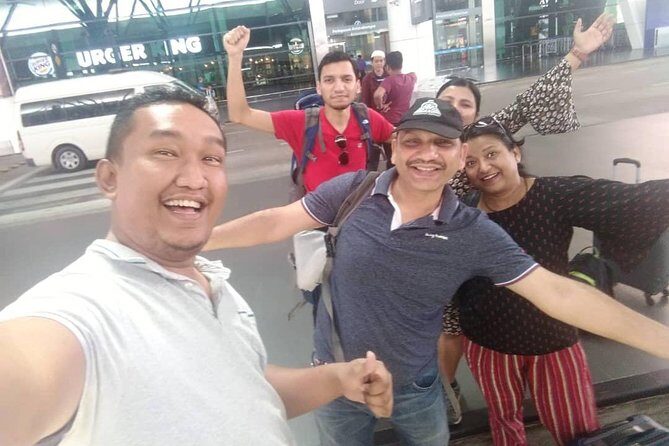 Airport Pickup / Drop off KLIA & KLIA 2 - The Itinerary: What Happens During Your Transfer?