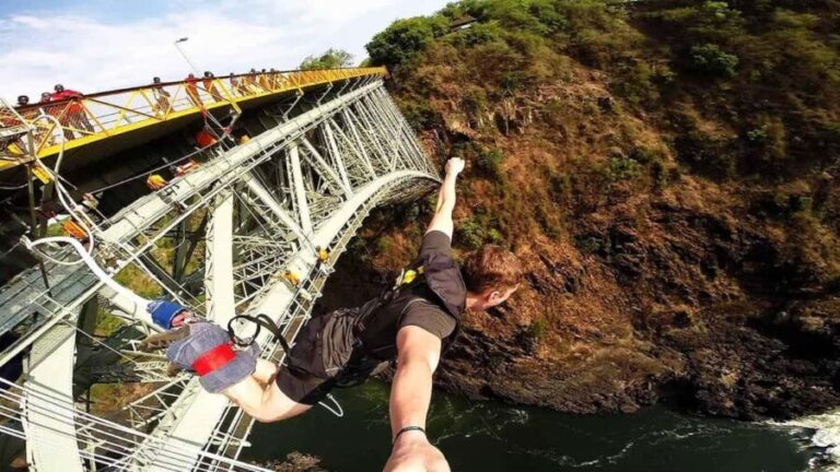 Airport PickUp & Vic Falls Bridge Bungee jumping - Final Thoughts