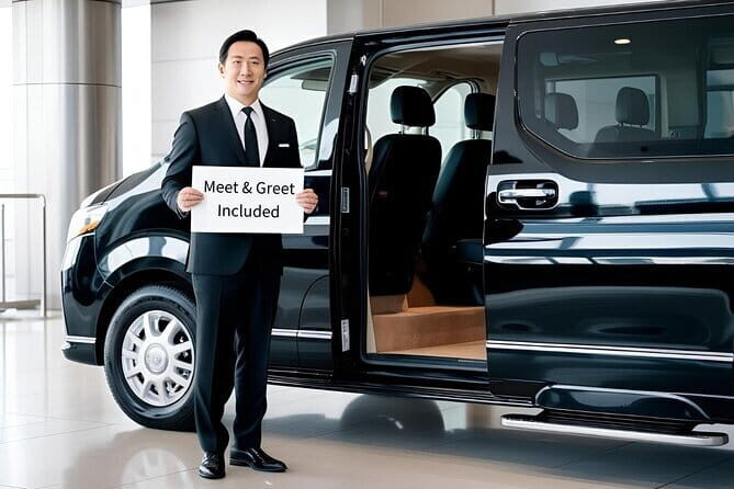 Airport Shuttle Arrival Transfer : from Haneda Airport to Tokyo City - Price Analysis and Value