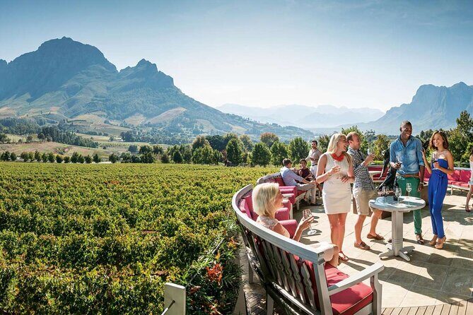 Airport Shuttle to and from Cape Town Airport - What Travelers Say: Authentic Experiences