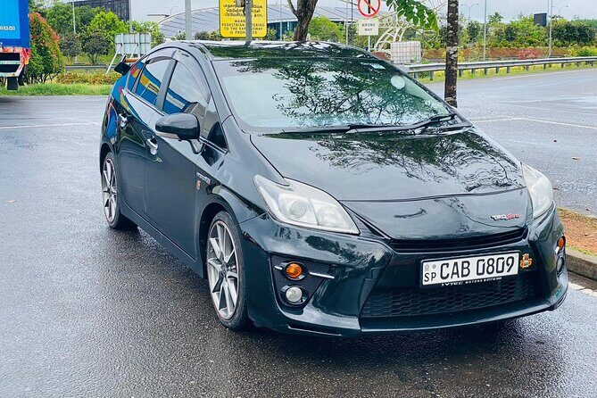 Airport Taxi Transfers from Colombo Airport to Mirissa - Practical Tips for Booking and Traveling