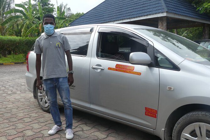 Airport to Stown Town or Stown Town To Airport transfer - What Makes This Transfer Stand Out?