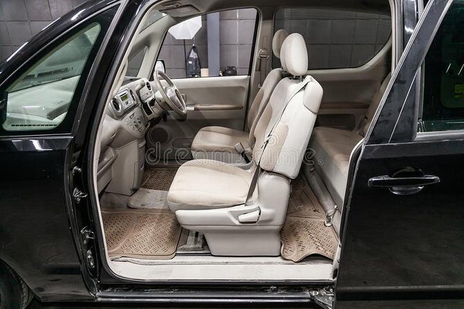 Airport transfer - The Journey Begins with Ease
