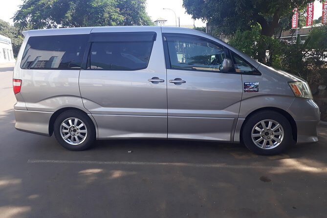 Airport transfer - Amenities That Elevate Your Experience
