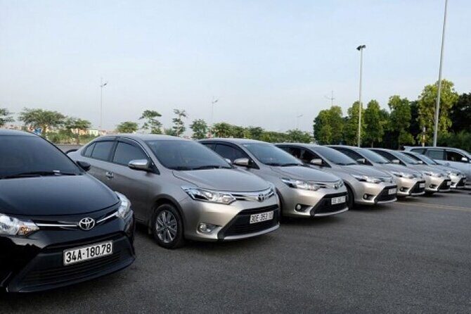 Airport Transfer (From Hotels in Ho Chi Minh to Airport) Private 4 Seats Car - Why Choose This Transfer?