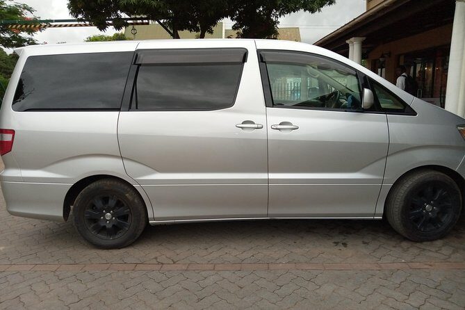 Airport Transfer From Livingstone Town to Kasane - What to Expect During Your Transfer