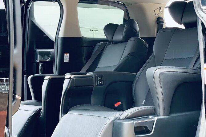 Airport Transfer from Osaka city to Kansai airport - The Itinerary and What to Expect