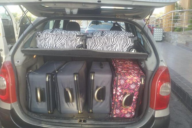 Airport Transfer in destination Egypt - Vehicle Quality and Comfort