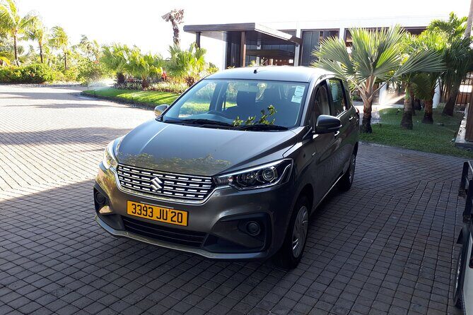 Airport Transfer in Mauritius - Key Points