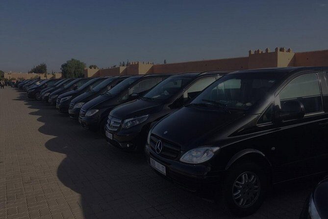 Airport transfer Marrakech: Transfer to your hotel in Marrakech - FAQ