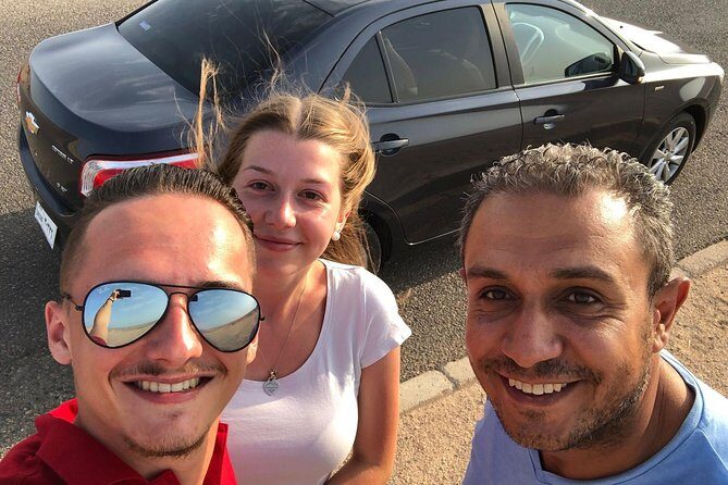 Airport Transfer to Central Hurghada Hotels(15km) from airport. - Why Travelers Love It: Authentic Feedback