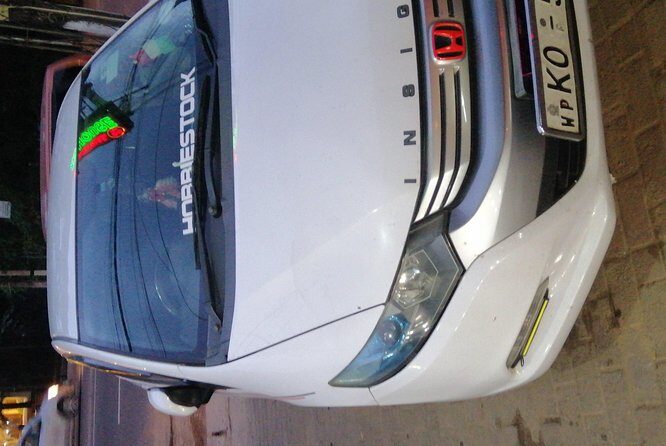 Airport transfers - The Vehicle and Comfort