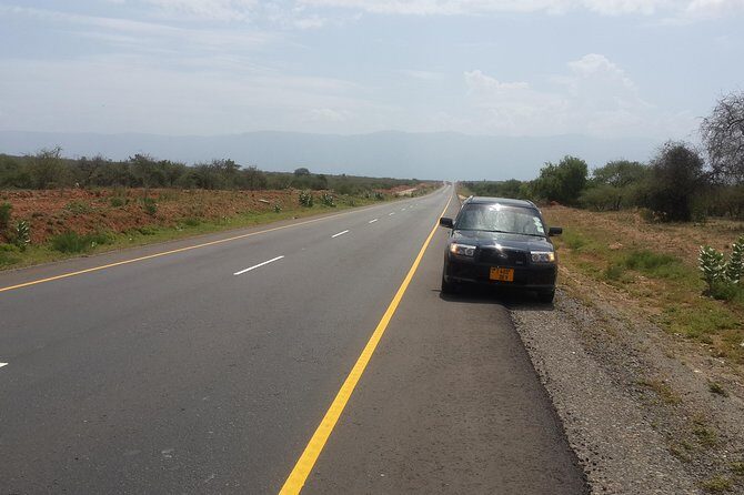 Airport Transfers at Kilimanjaro International Airport - JRO - Why This Transfer Stands Out