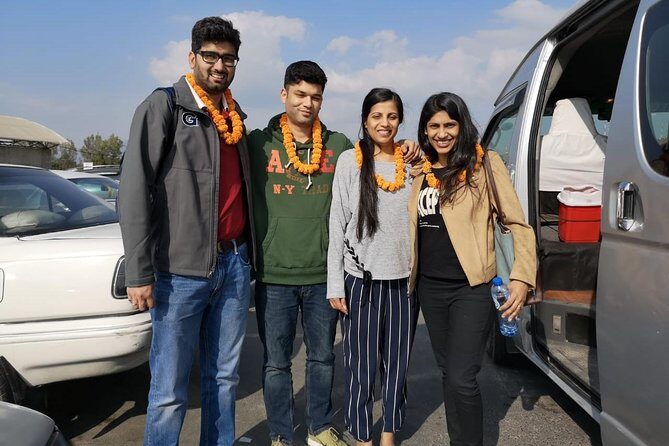 Airport Transfers in Kathmandu Pickup OR Drop-Off Service - Practical Tips for Travelers
