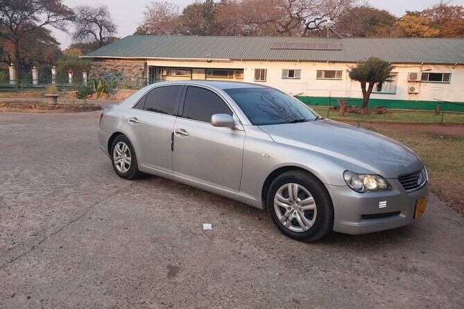 Airport Transfers to & from Victoria Falls International Airport - A Closer Look at the Victoria Falls Airport Transfer Experience