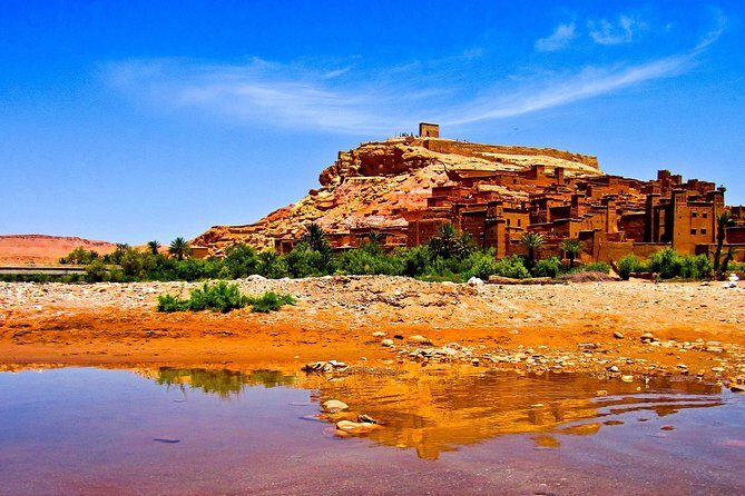 Ait Ben Haddou Guided Day Tour from Marrakech - What Travelers Say