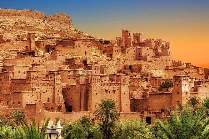 Ait Benhaddou and Atlas Mountain pass fr Telouet Valley -Day Trip from Marrakech - FAQs