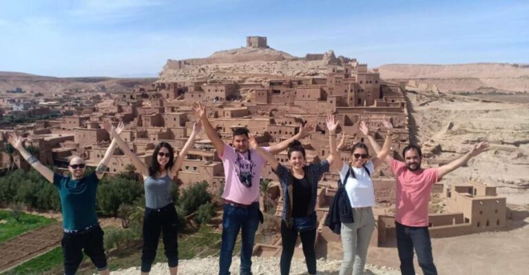 Ait Benhaddou and Telouet Kasbahs: Day Trip from Marrakech - What You’ll Get and What You Won’t