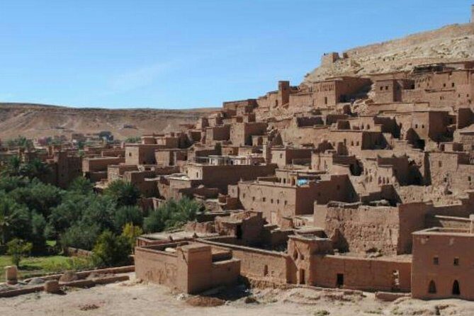 Ait Benhaddou day trip - Who Should Consider This Tour?
