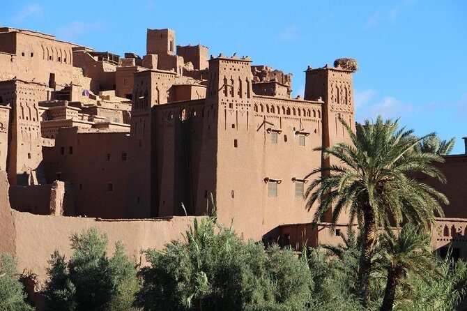 Ait Benhaddou Ouarzazate telouat Day Trip from Marrakech by 4x4 - You’ll Love the Views & the Cultural Depth