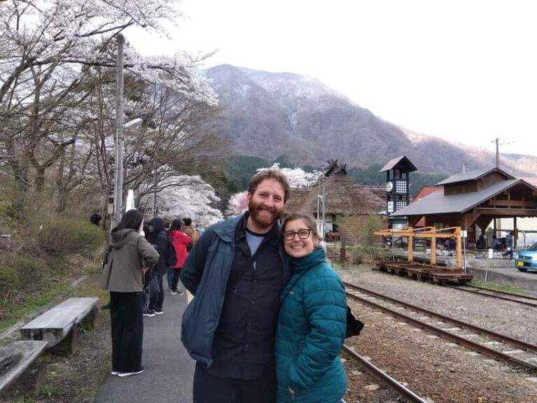Aizu Private Tour with Government-Licensed Guide - Frequently Asked Questions