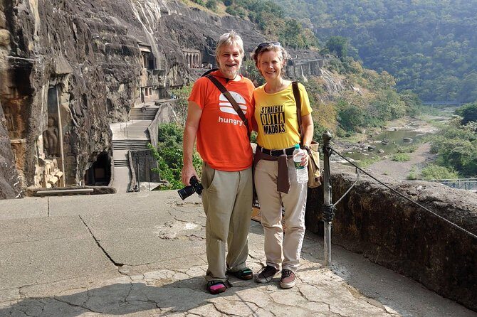 Ajanta Caves Guided Day Tour - A Detailed Look at the Ajanta Caves Guided Day Tour