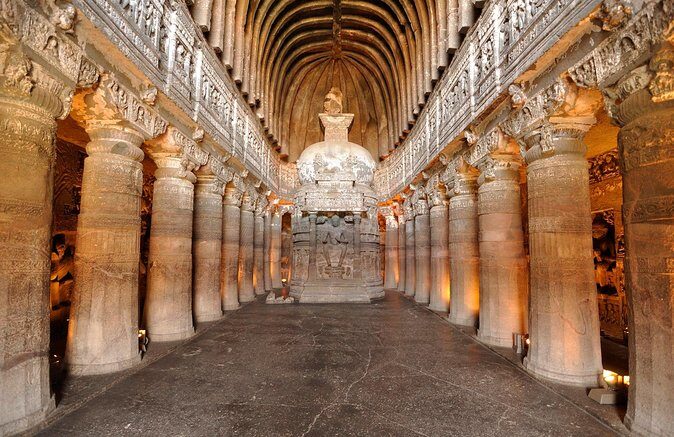Ajanta Caves Independent Day Trip from Aurangabad City - FAQ