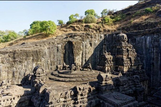 Ajanta & Ellora Caves and Sightseeing 2 days Tour - Practical Tips for a Smooth Experience