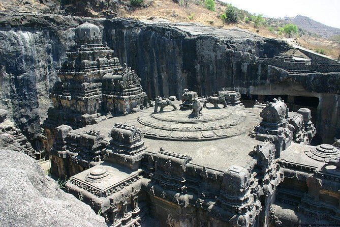 Ajanta & Ellora Combined Tour in a day from Aurangabad - Practical Details and What to Expect