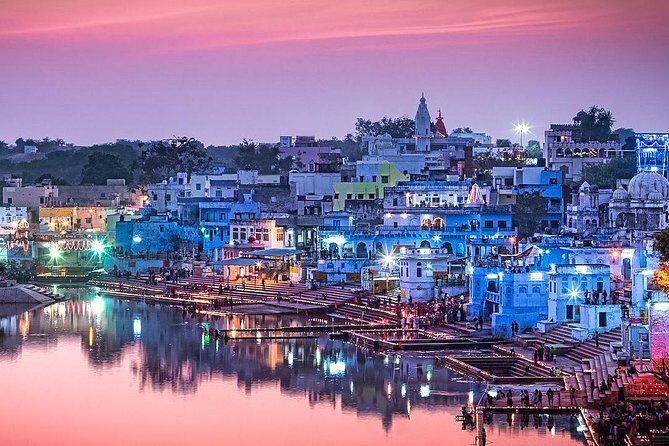 Ajmer Pushkar Day Tour from Jaipur - Who Should Consider This Tour?