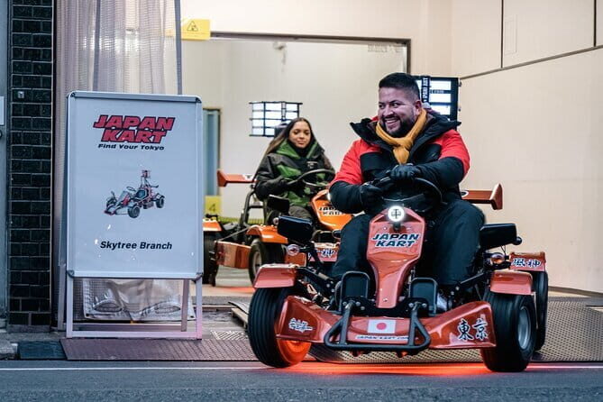Akihabara / Asakusa 60min Go Karting Tour - *IDP required!* - Why You’ll Love This Experience