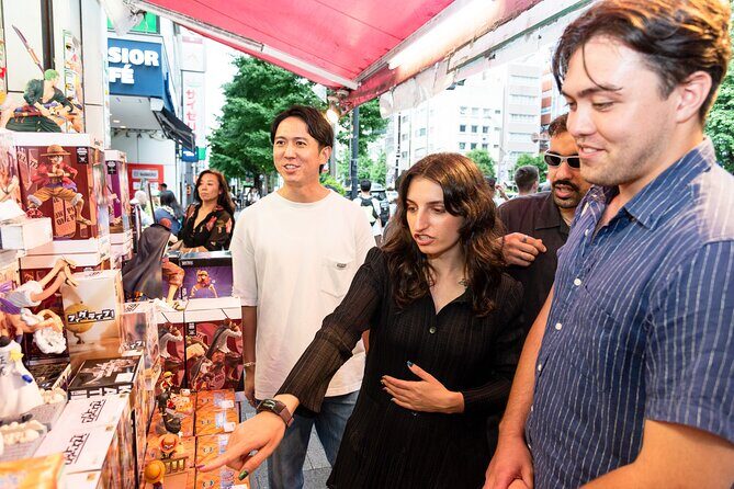 Akihabara Pop Culture Tour with Maid Café and UFO Catcher Fun - What the Reviews Say