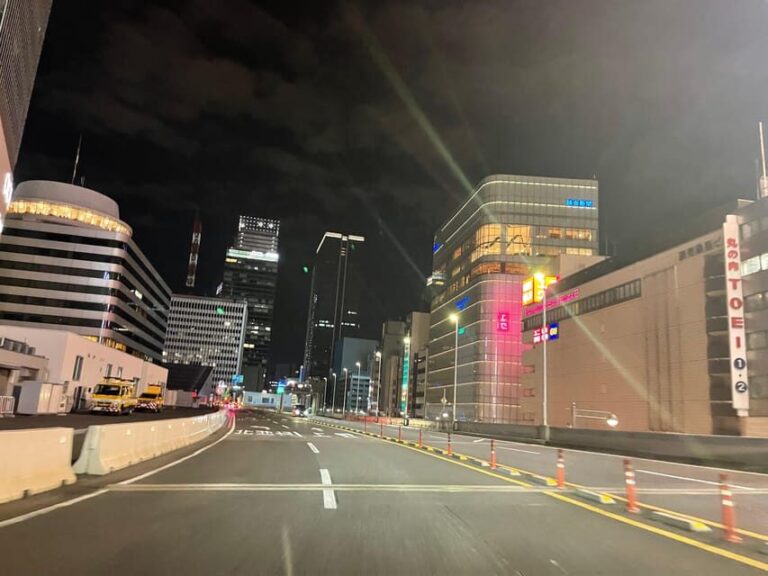 akira bike scene metropolitan expressway motor cycle tour - Who Should Consider This Tour?
