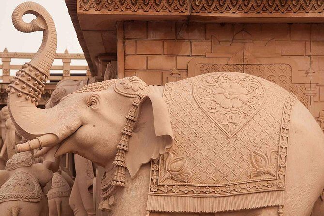 Akshardham Temple Tour Exhibition, Light & Water Show with Transfers - The Experience: What Travelers Say and What You Can Expect
