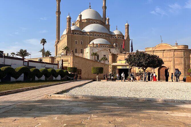 Al- Azhar Park , Mosque of Muhammad Ali, Gates of old Cairo- Al-muizz St, Bazaar - Practical Tips for Making the Most of Your Day